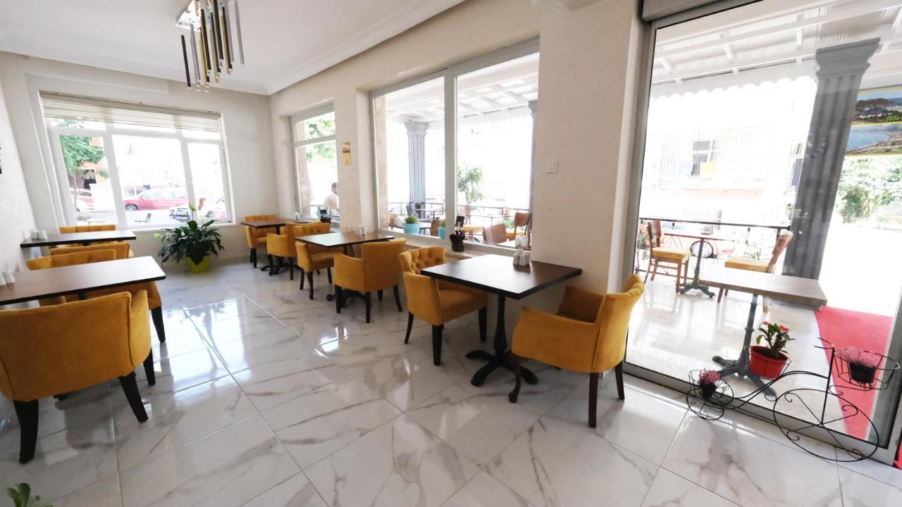 My Home Hotel Gulluk Antalya Luaran gambar