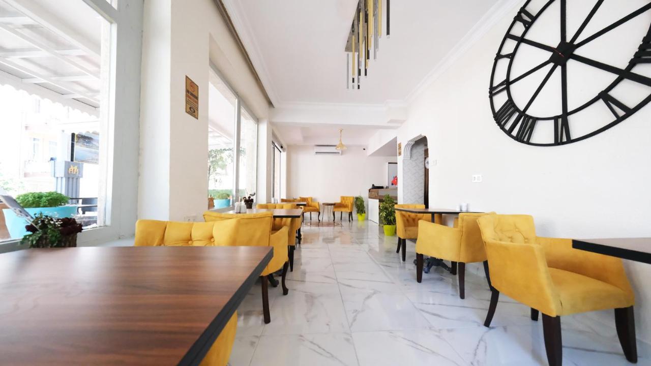 My Home Hotel Gulluk Antalya Luaran gambar