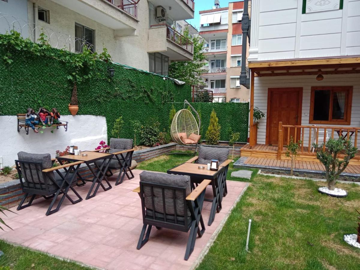 My Home Hotel Gulluk Antalya Luaran gambar