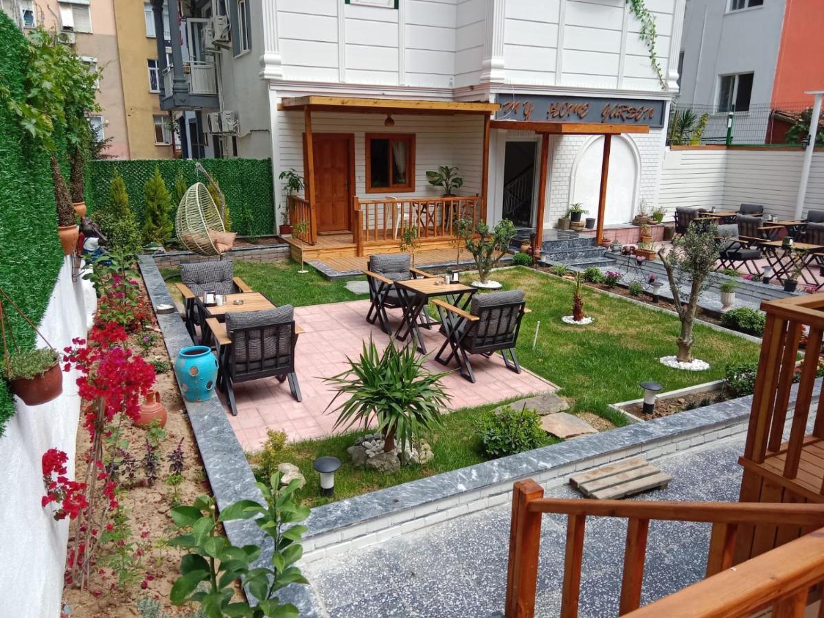 My Home Hotel Gulluk Antalya Luaran gambar