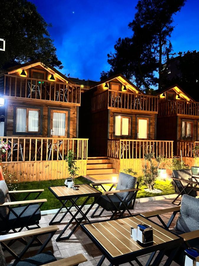 My Home Hotel Gulluk Antalya Luaran gambar