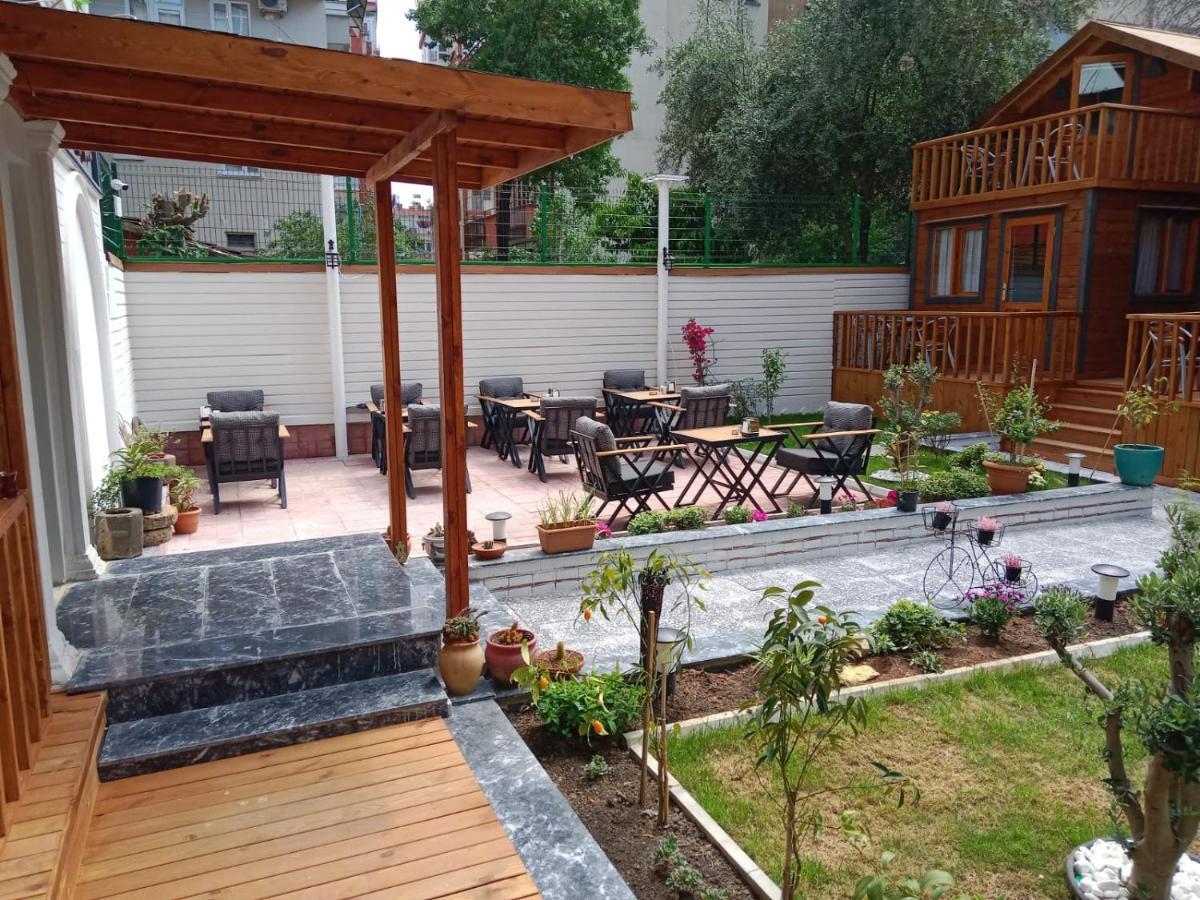 My Home Hotel Gulluk Antalya Luaran gambar