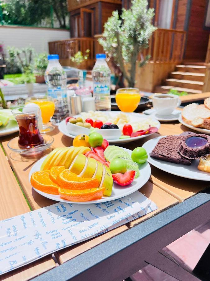 My Home Hotel Gulluk Antalya Luaran gambar