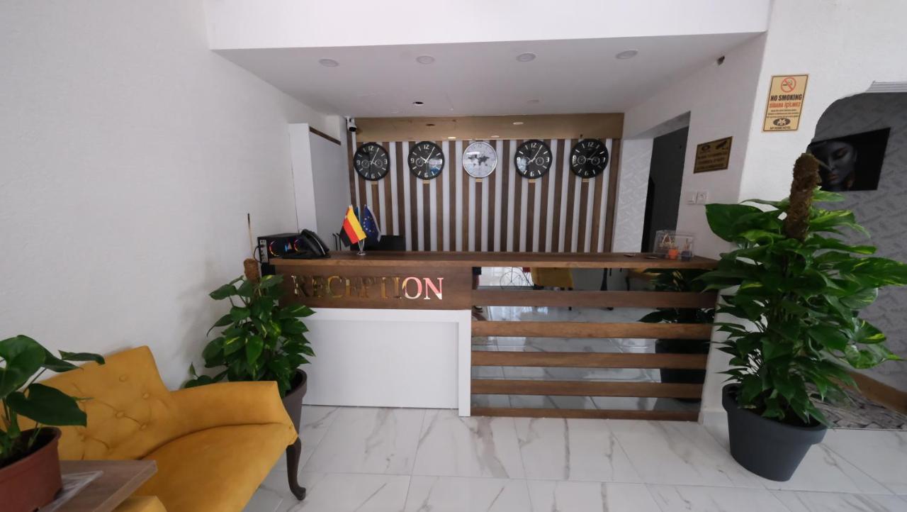My Home Hotel Gulluk Antalya Luaran gambar