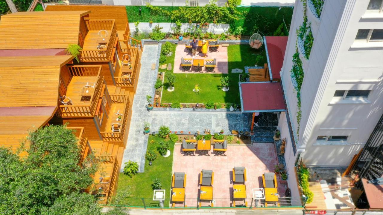 My Home Hotel Gulluk Antalya Luaran gambar