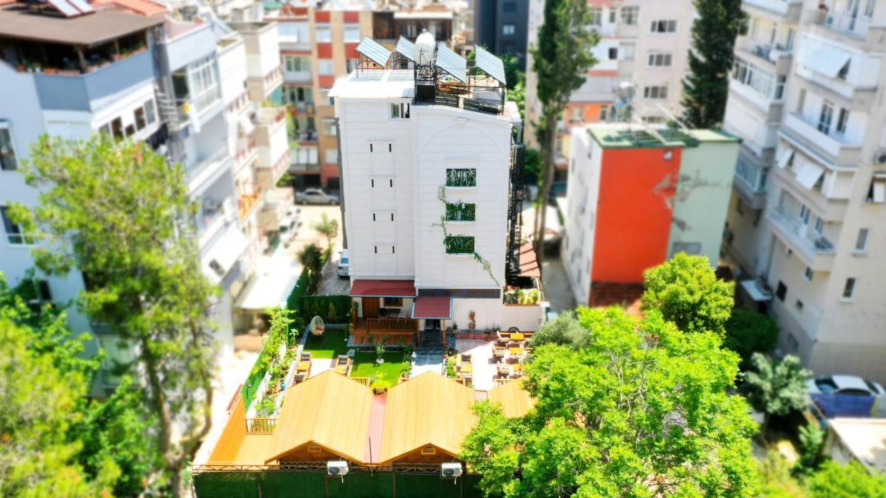 My Home Hotel Gulluk Antalya Luaran gambar