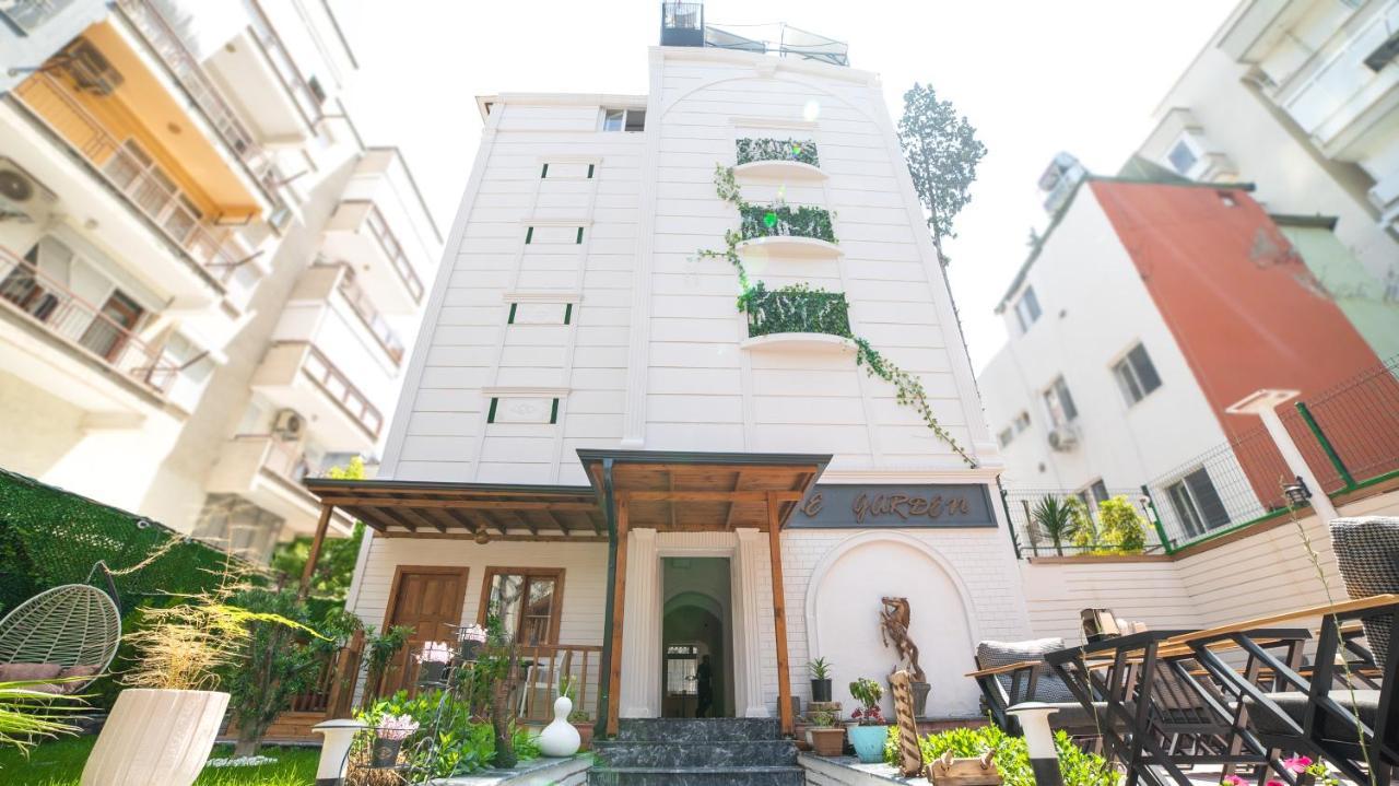 My Home Hotel Gulluk Antalya Luaran gambar