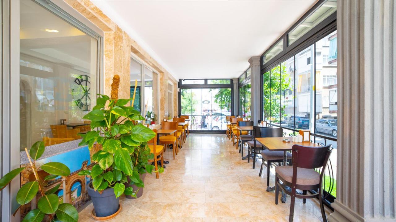My Home Hotel Gulluk Antalya Luaran gambar