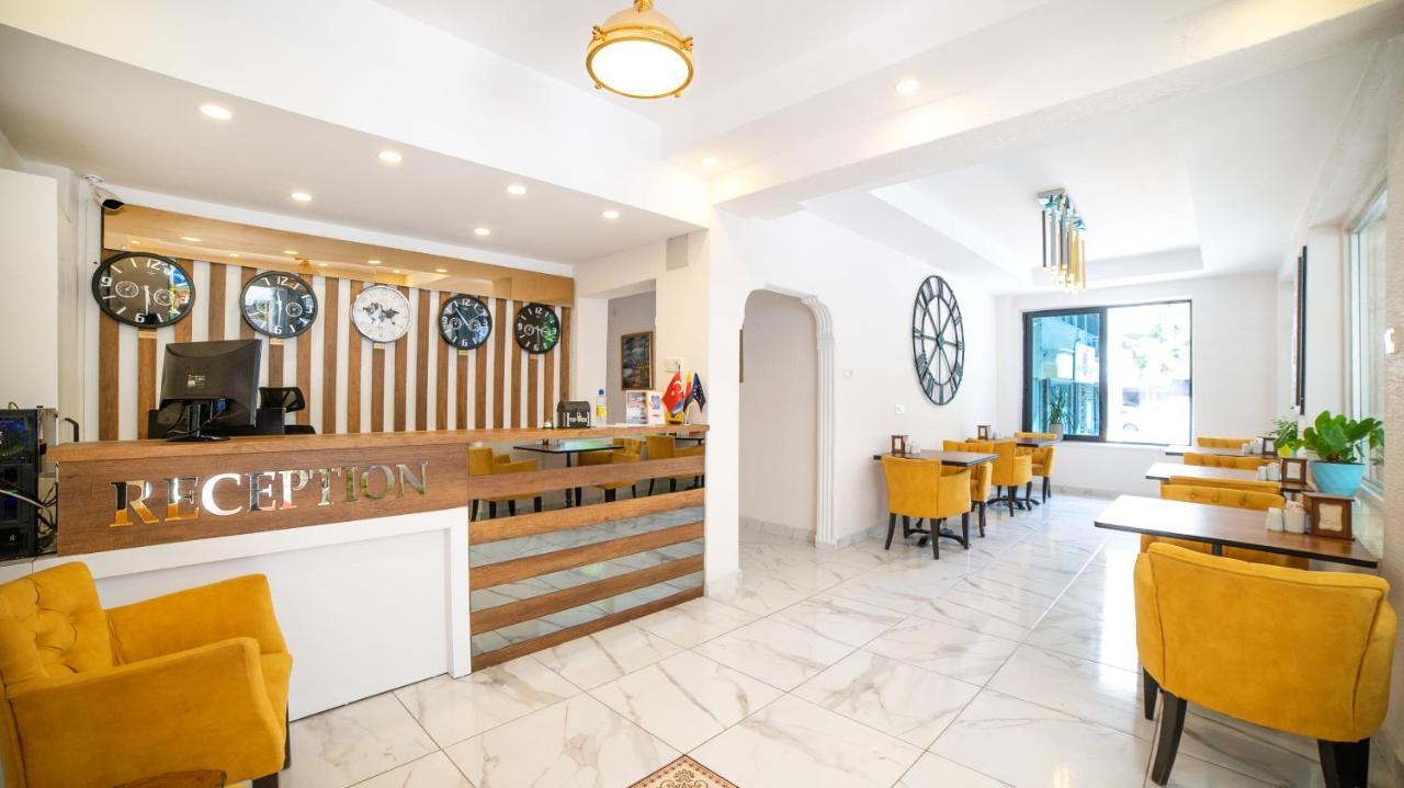 My Home Hotel Gulluk Antalya Luaran gambar