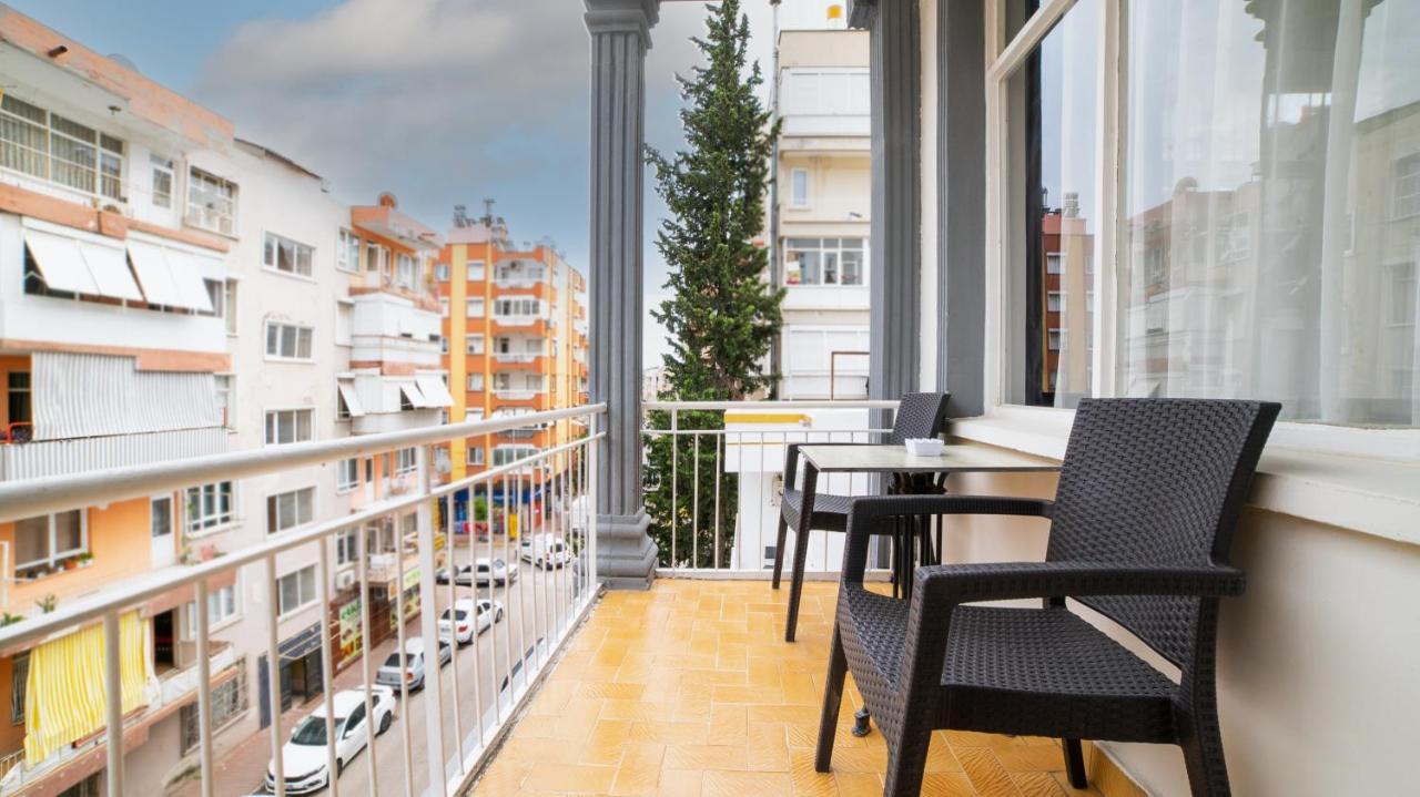My Home Hotel Gulluk Antalya Luaran gambar