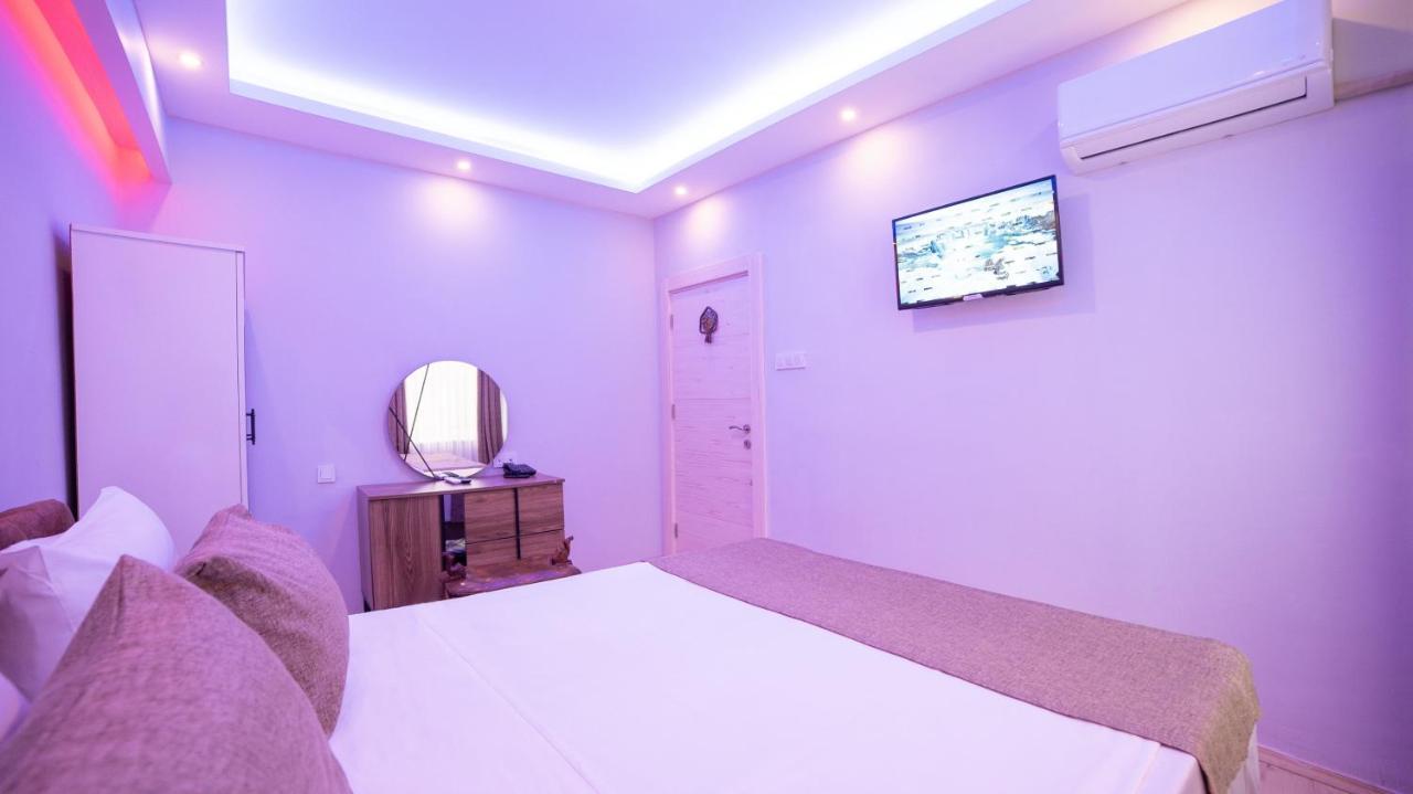 My Home Hotel Gulluk Antalya Luaran gambar
