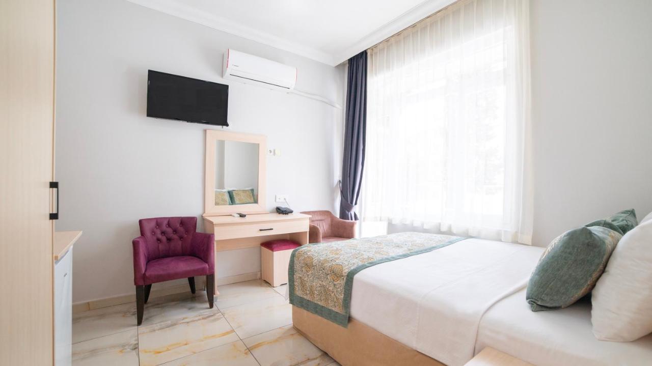 My Home Hotel Gulluk Antalya Luaran gambar