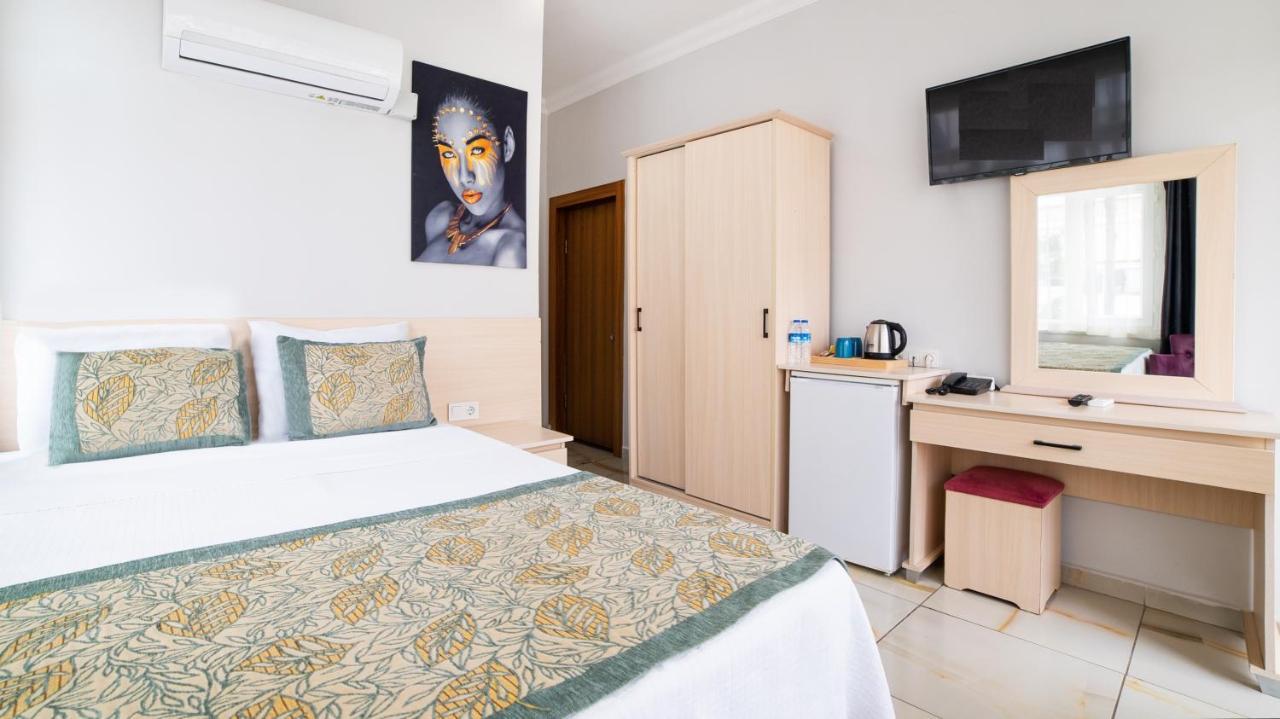 My Home Hotel Gulluk Antalya Luaran gambar