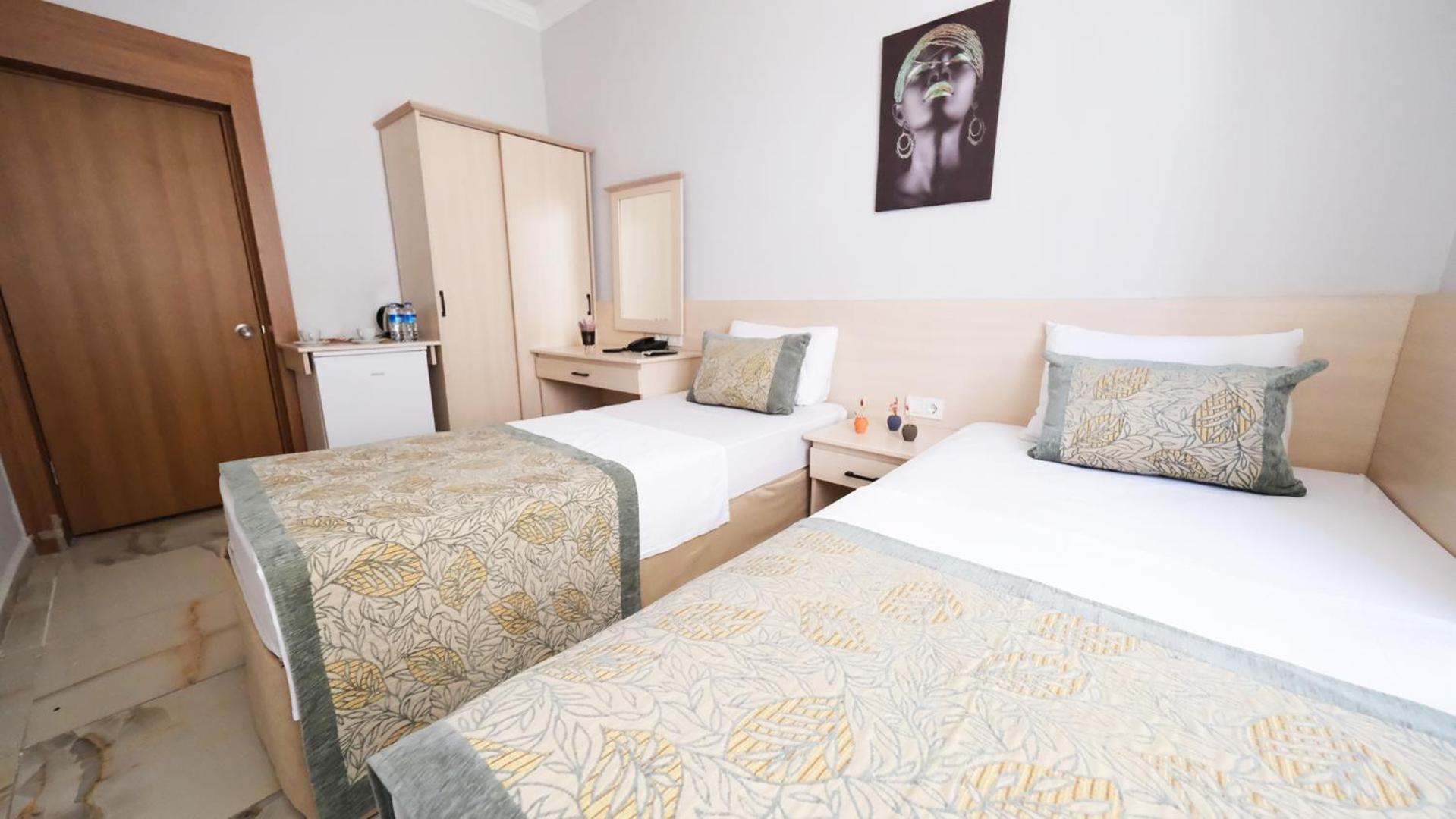 My Home Hotel Gulluk Antalya Luaran gambar